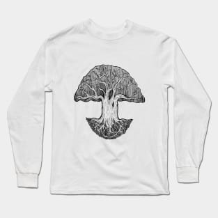 Tree Long Sleeve T-Shirt